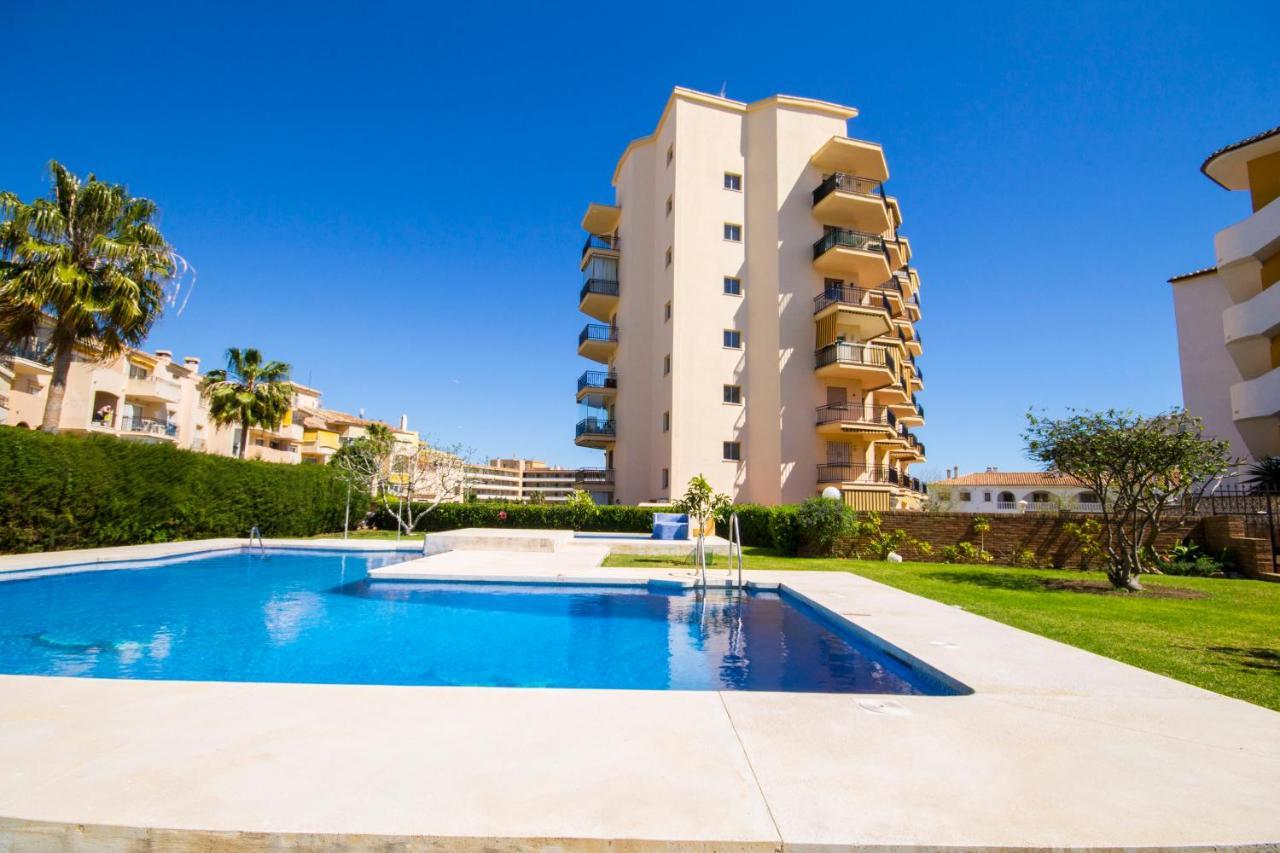Santa Amalia 43 By Ivi Real Estate Lejlighed Torremolinos Eksteriør billede
