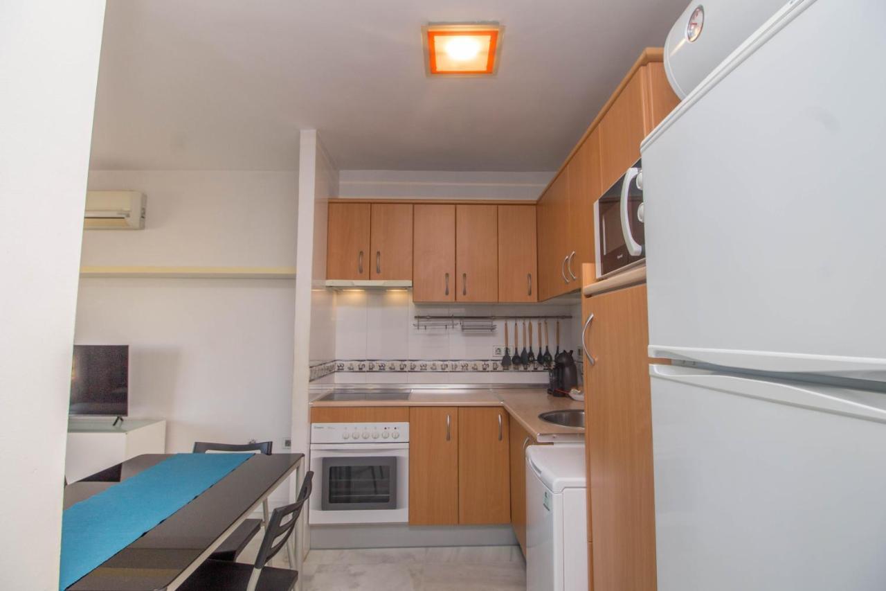 Santa Amalia 43 By Ivi Real Estate Lejlighed Torremolinos Eksteriør billede