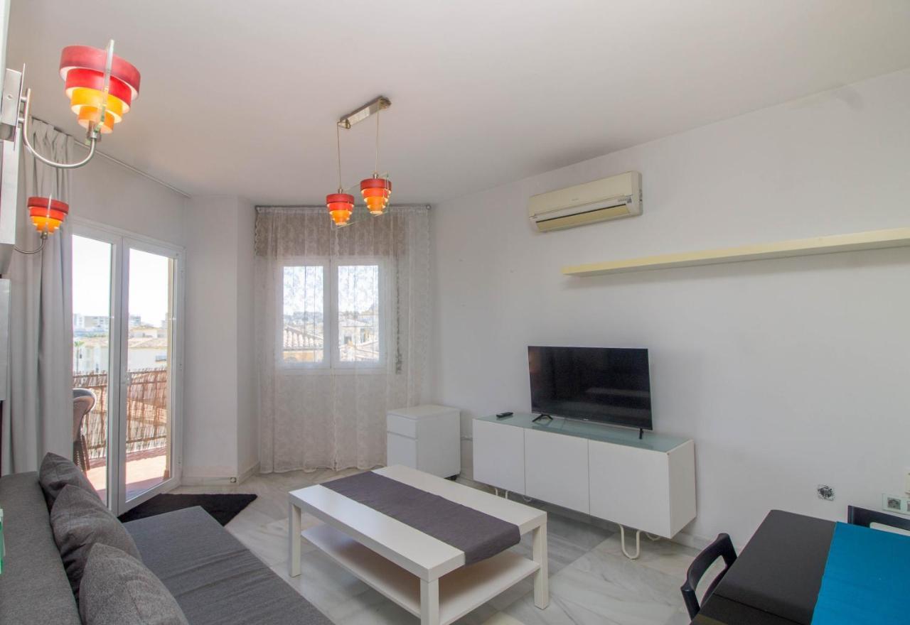 Santa Amalia 43 By Ivi Real Estate Lejlighed Torremolinos Eksteriør billede