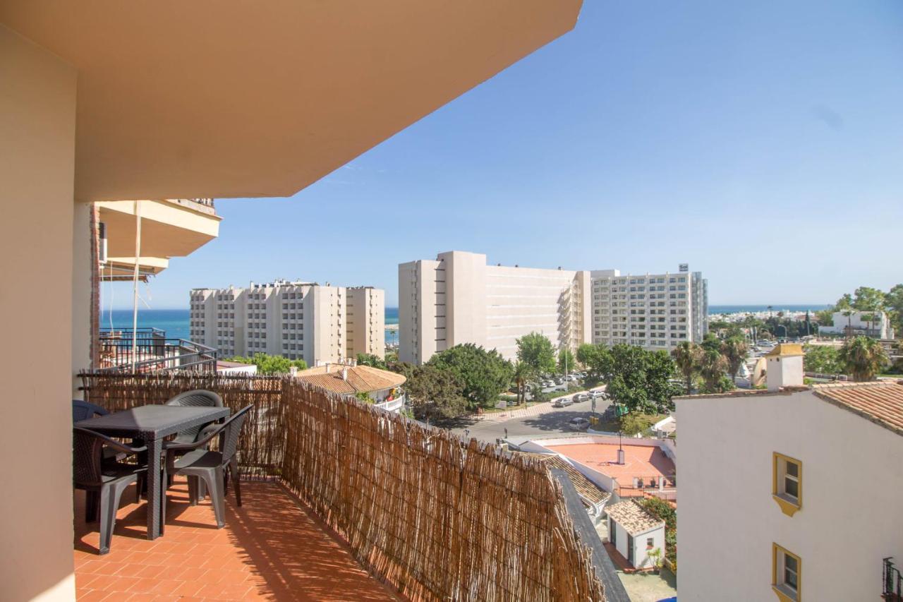 Santa Amalia 43 By Ivi Real Estate Lejlighed Torremolinos Eksteriør billede