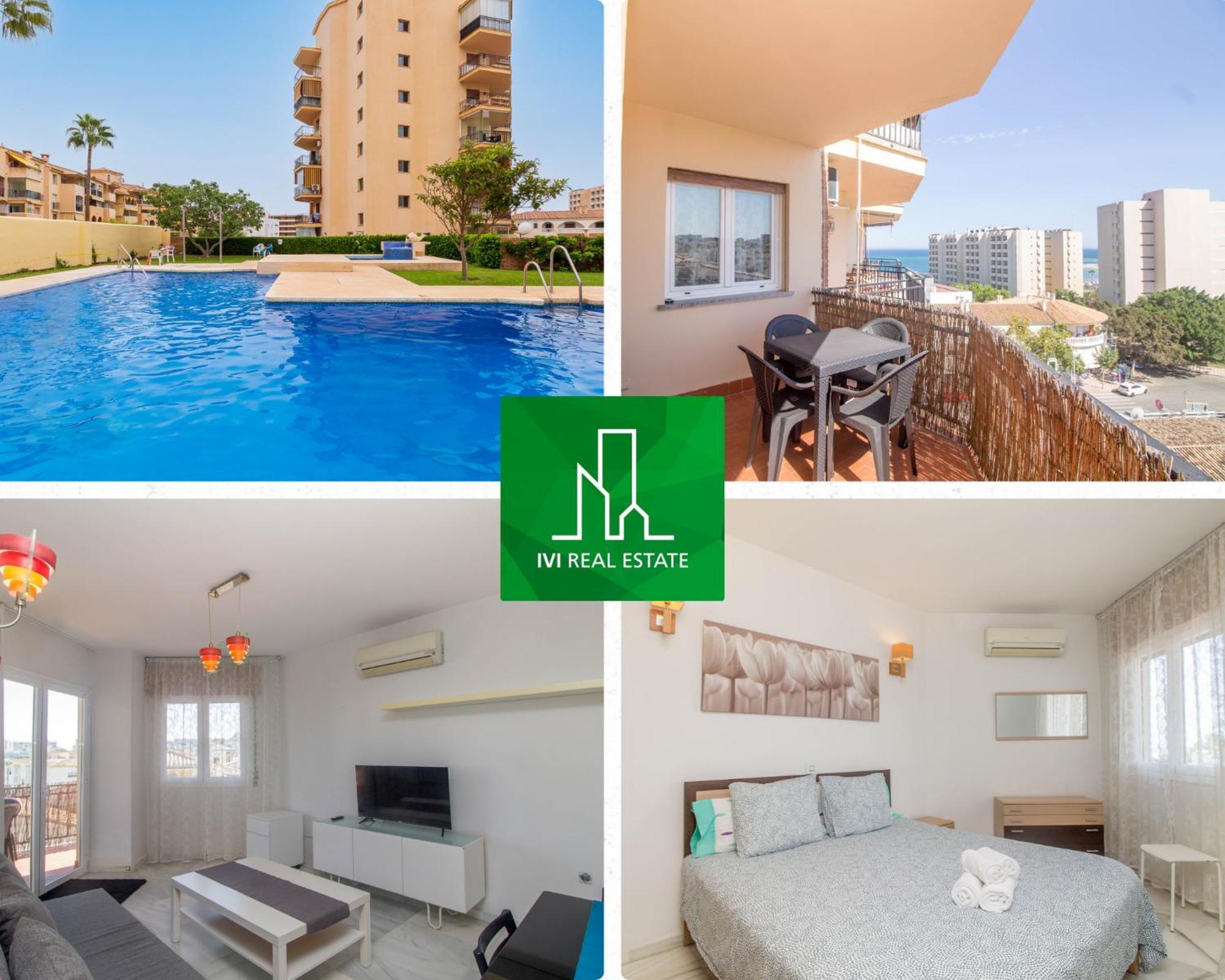 Santa Amalia 43 By Ivi Real Estate Lejlighed Torremolinos Eksteriør billede